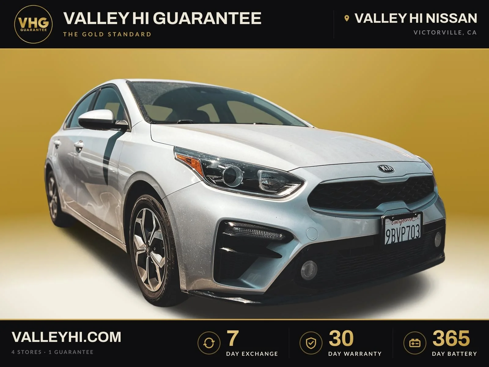 2021 Kia Forte