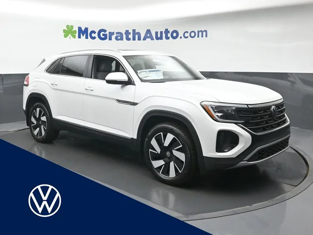 2026 Volkswagen Atlas Cross Sport 2.0T SEL