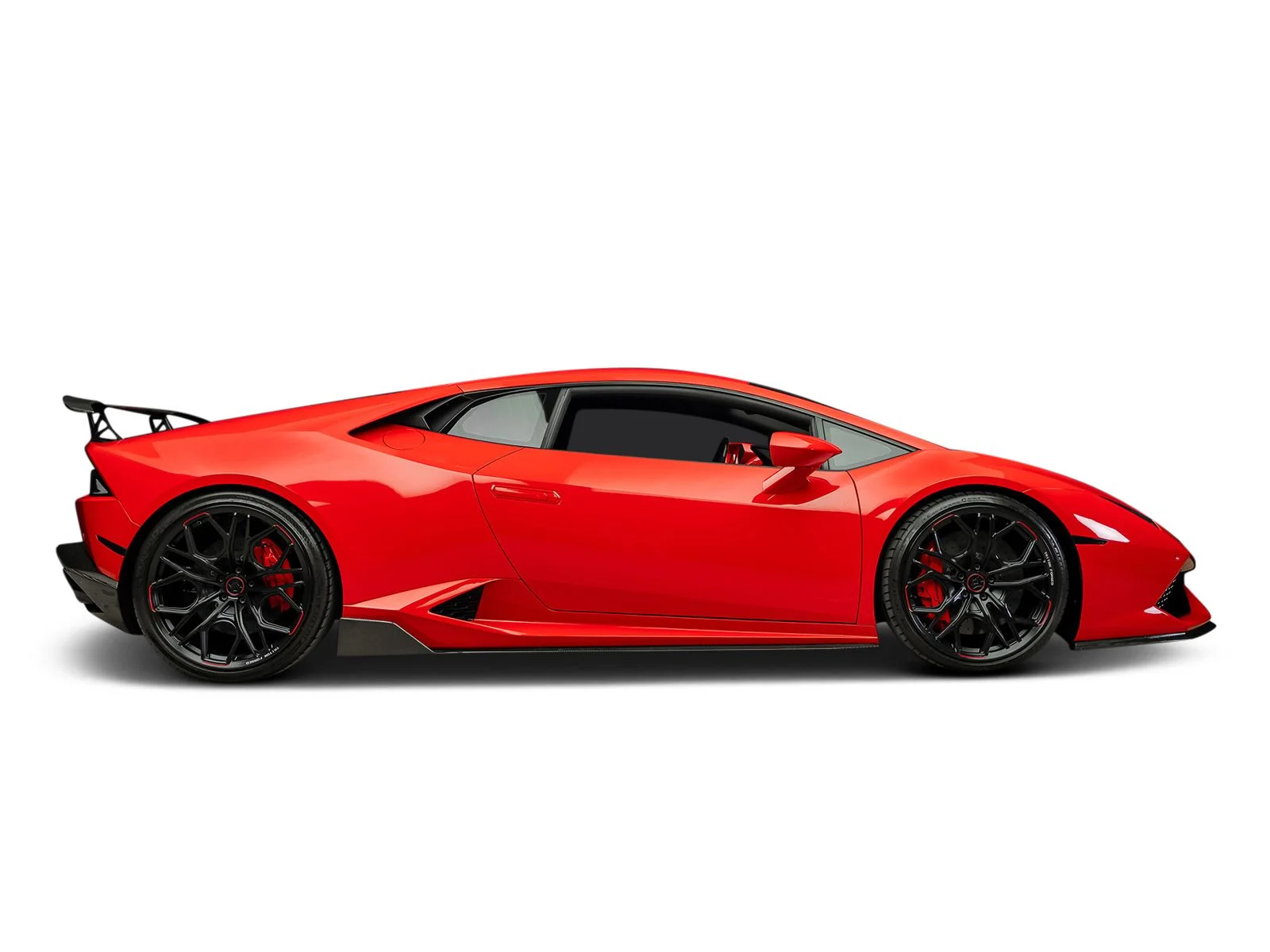 Used 2016 Red Lamborghini LP610-4 image 29