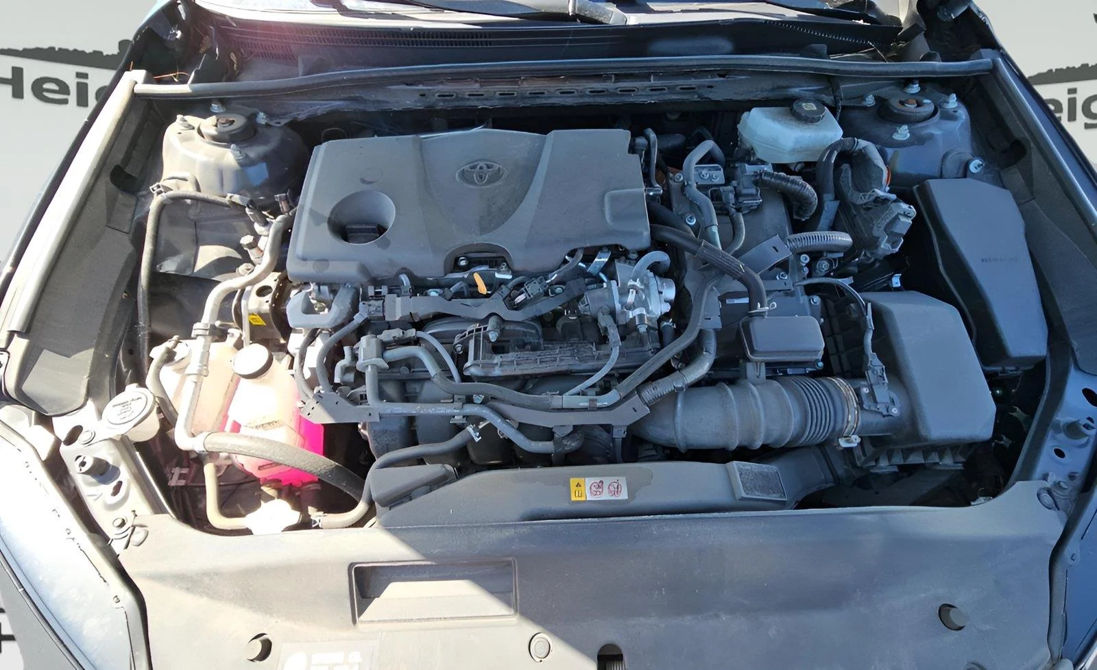 Used 2025 Underground Toyota LE AWD image 17