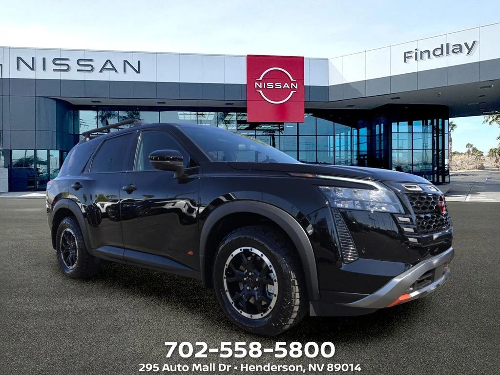 2026 Nissan Pathfinder Rock Creek 4WD's photo
