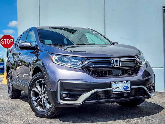2022 Honda CR-V EX