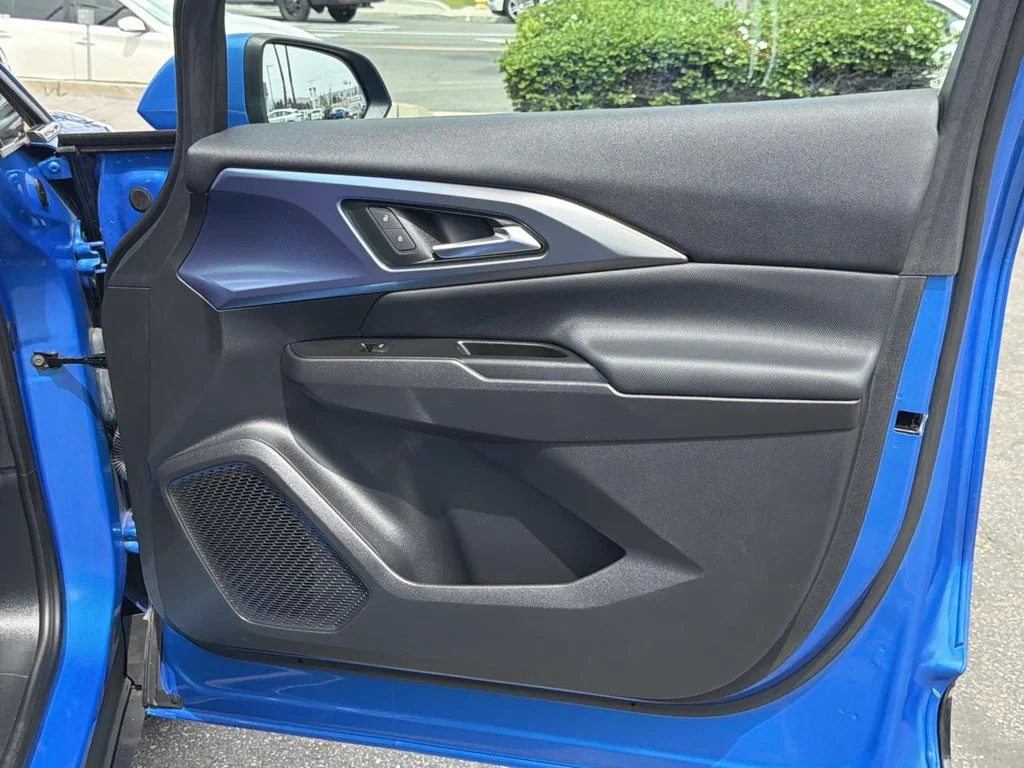 Used 2024 Riptide Blue Metallic Chevrolet LT image 30