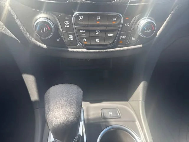 Used 2022 Cherry Red Tintcoat Chevrolet LT image 21