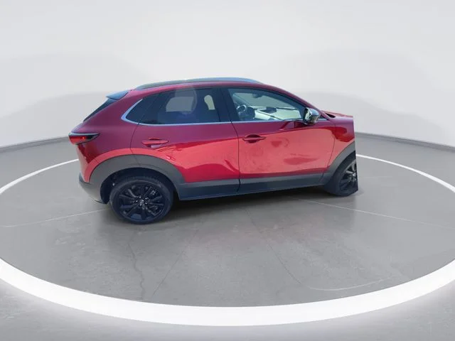 Used 2022 Red Mazda 2.5 Turbo Premium Package image 9