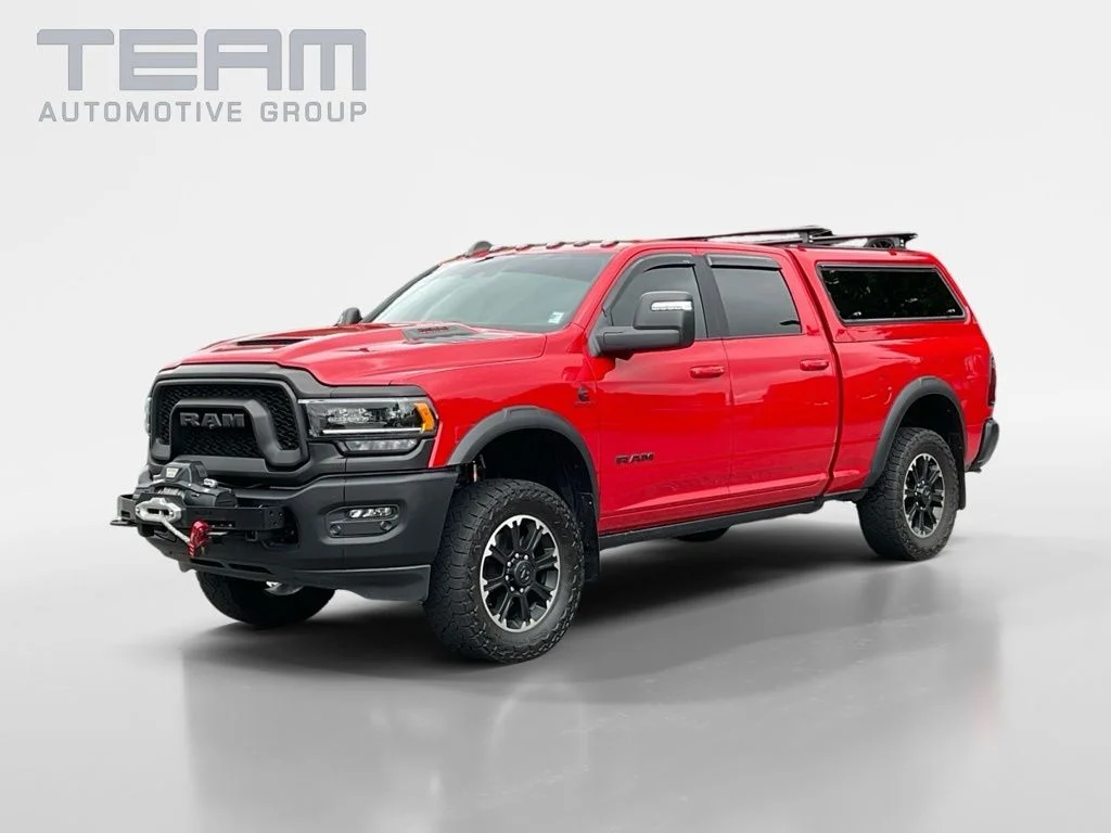 Used 2023 Red Ram Rebel image 29