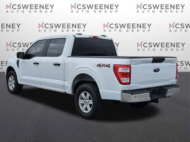 Used 2022 White Ford XL image 3