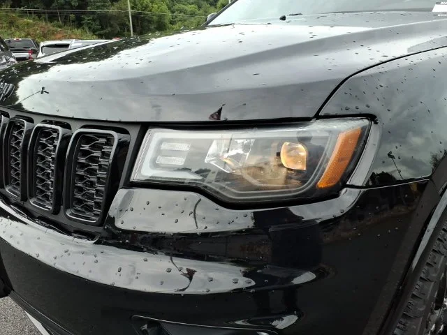 Used 2020 Black Jeep Altitude image 4