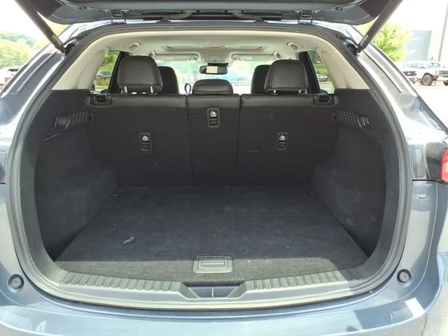 Used 2024 Gray Mazda 2.5 S Carbon Edition image 11