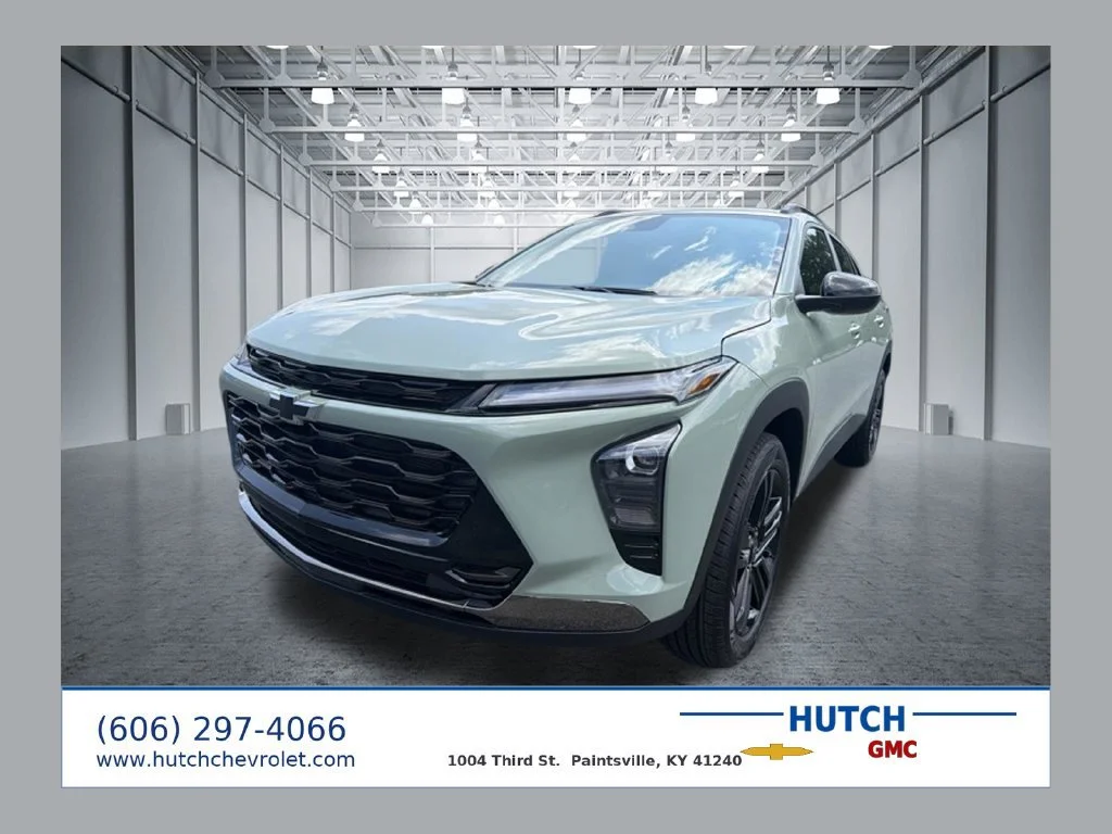 2026 Chevrolet Trax