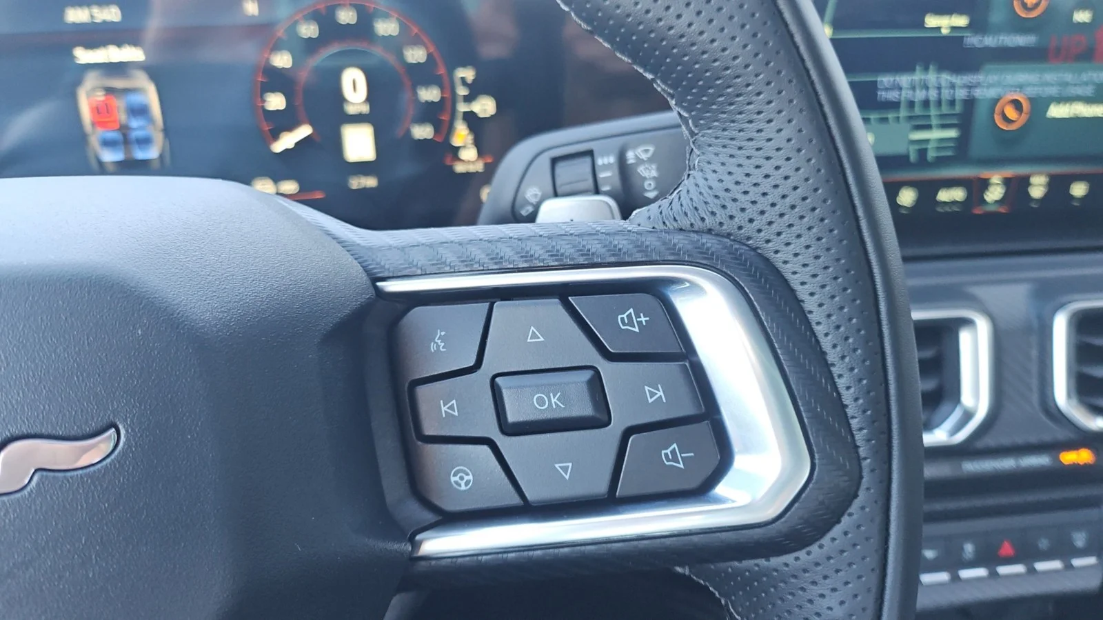 New 2026 Oxford White Ford GT Premium image 16