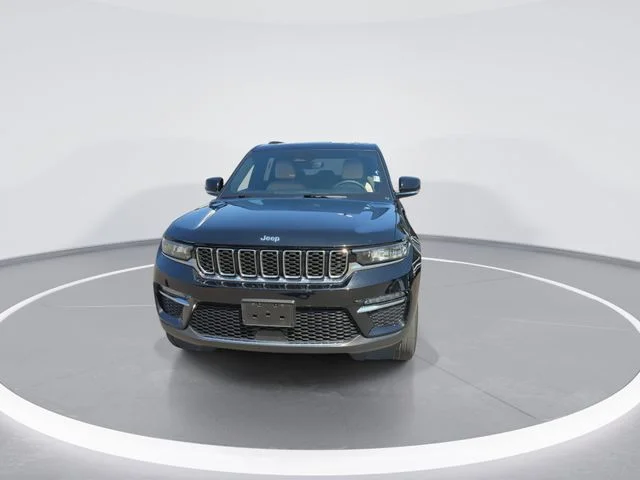 Used 2023 Black Jeep 4xe image 3