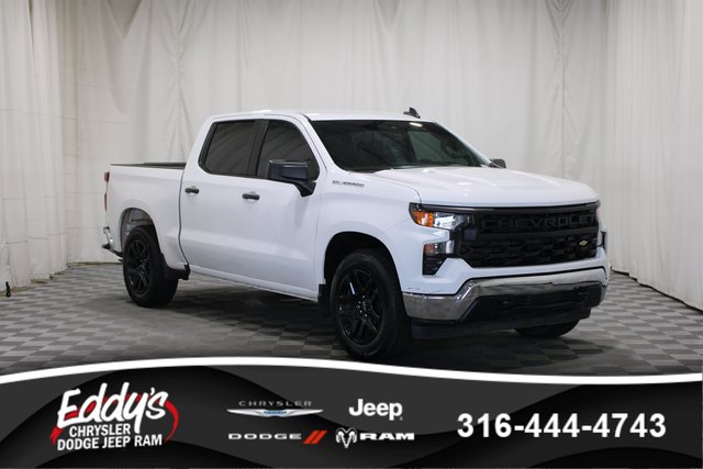 2024 Chevrolet Silverado 1500 Work Truck