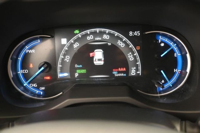Used 2024 Gray Toyota LE image 3