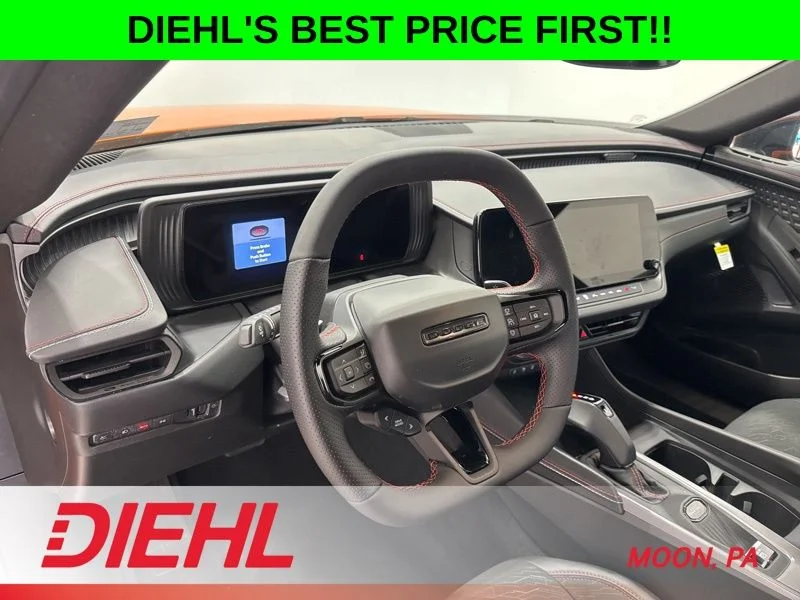New 2026 Peel Out Exterior Paint Dodge R/T Scat Pack image 18