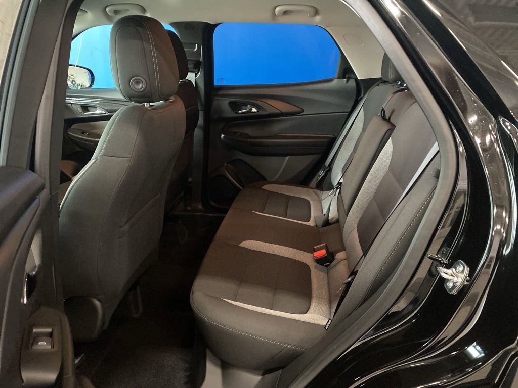 New 2026 Mosaic Black Metallic Chevrolet LT image 11
