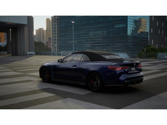New 2027 Tanzanite Blue II Metallic BMW Competition xDrive image 2