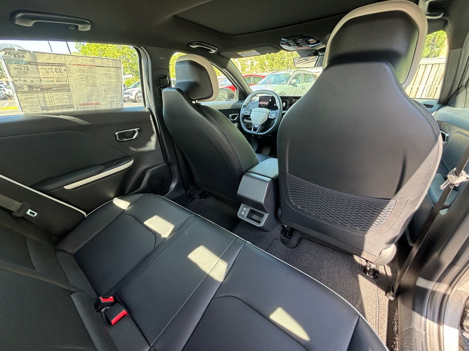 New 2026 Steel Gray Kia GT-Line image 19