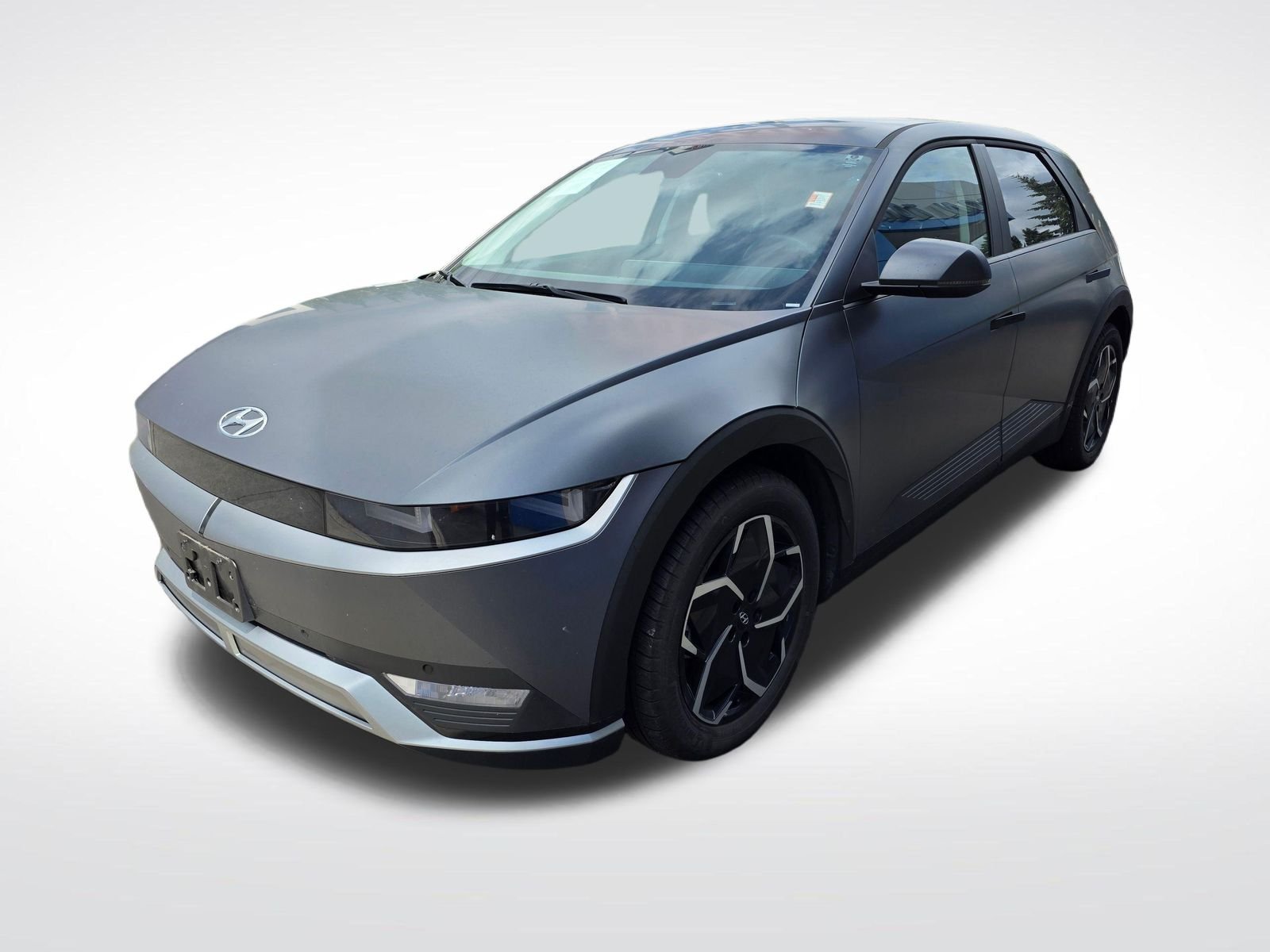 Used 2024 Shooting Star (Matte Gray) Hyundai SEL image 2