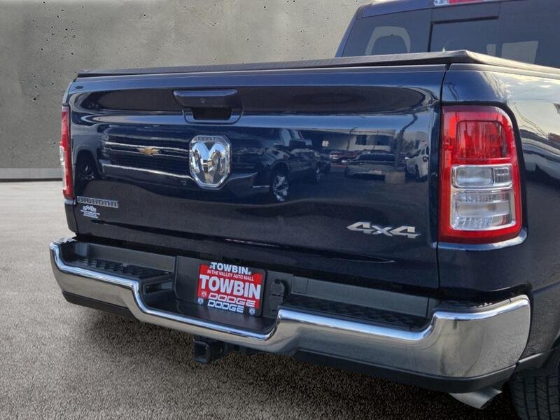 Used 2022 Blue Ram Big Horn/Lone Star image 5