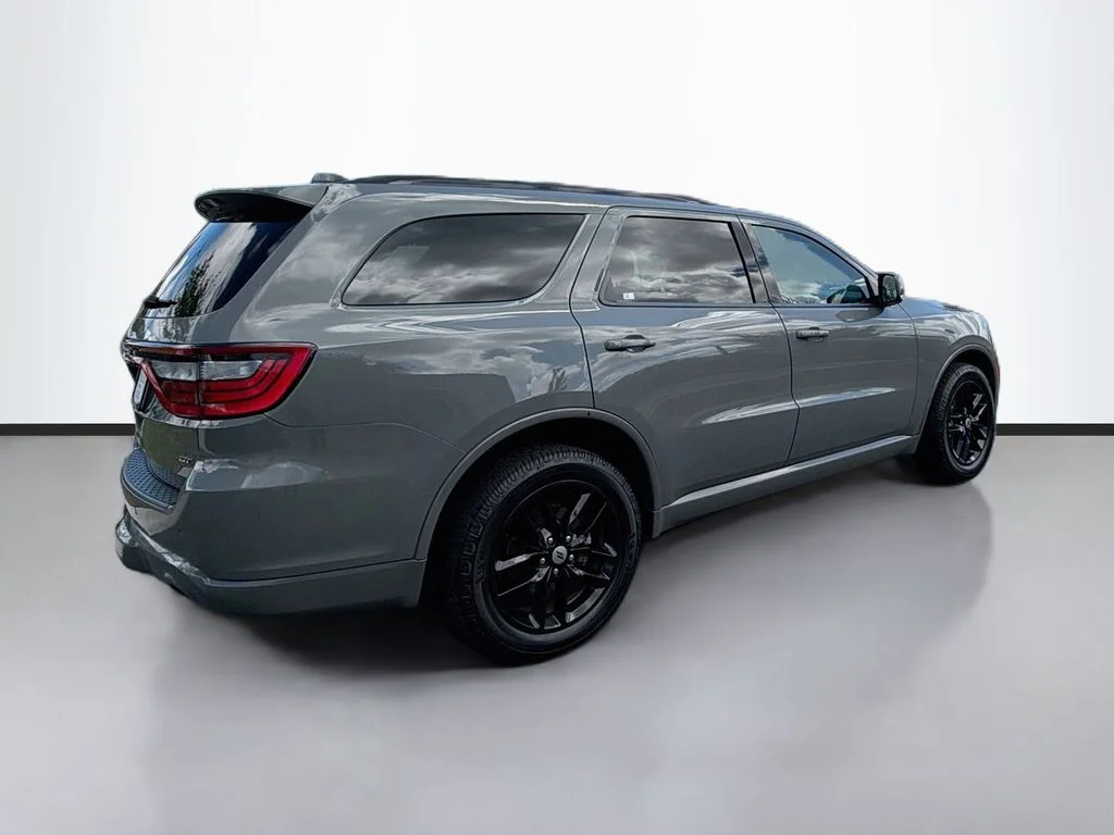 Used 2024 Gray Dodge GT Plus image 5