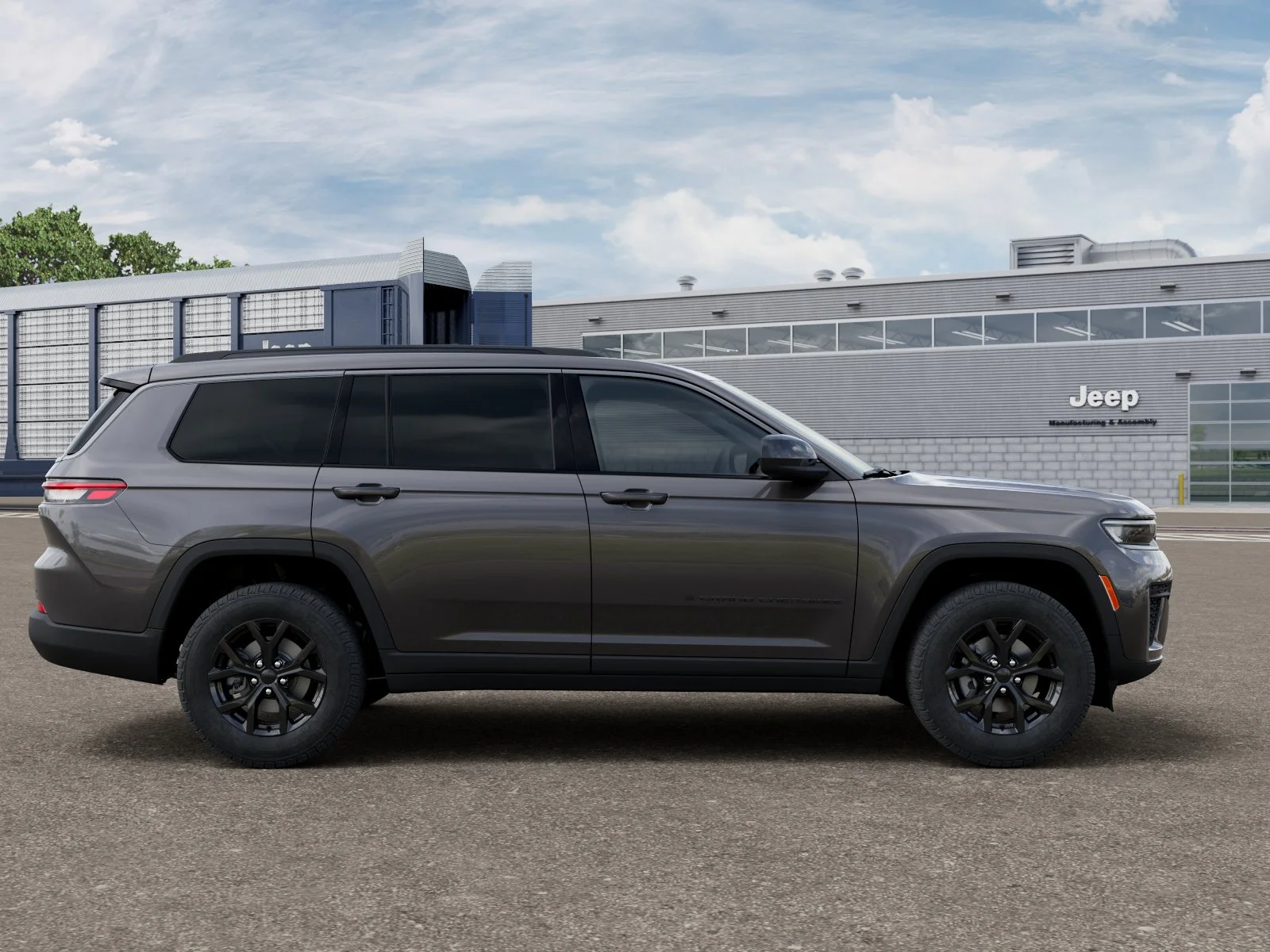 2026 Jeep Grand Cherokee L Laredo - Photo 41