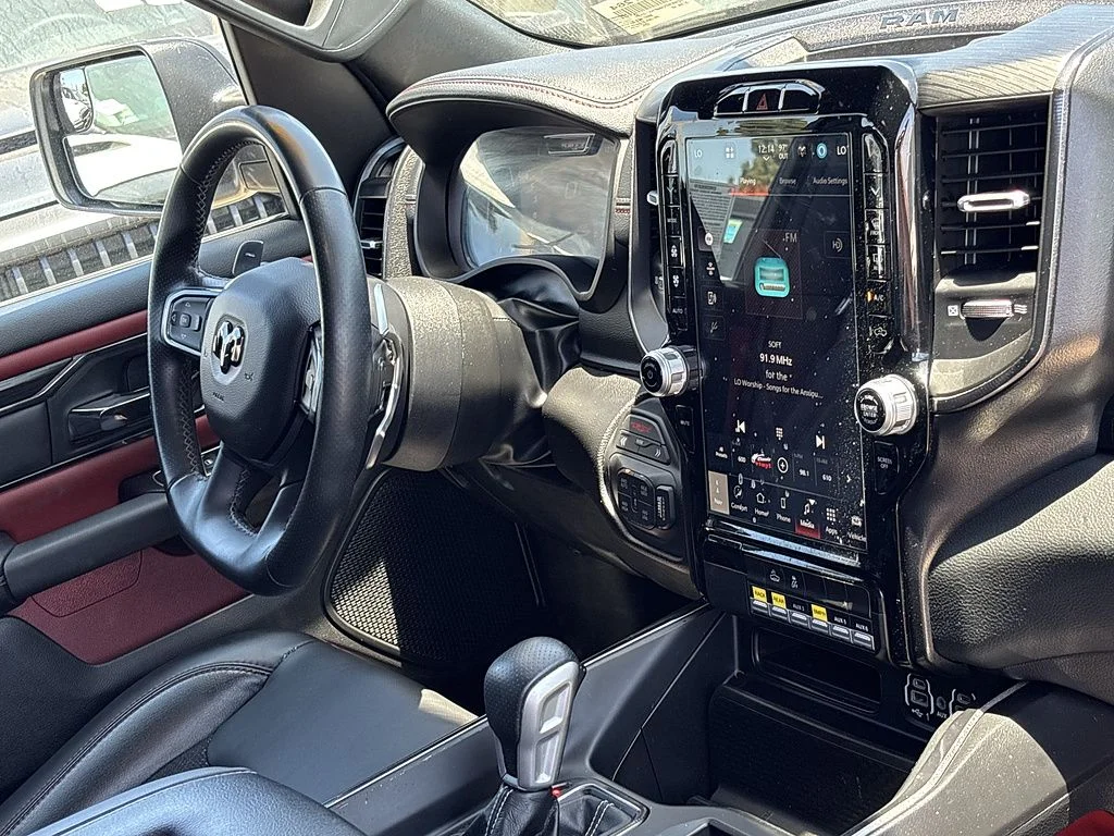 Used 2023 White Ram TRX image 27