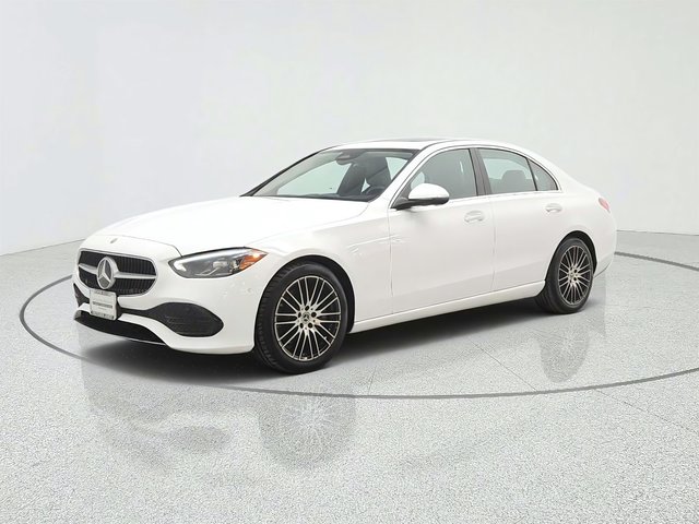 2023 Mercedes-Benz C-Class C 300 Sedan