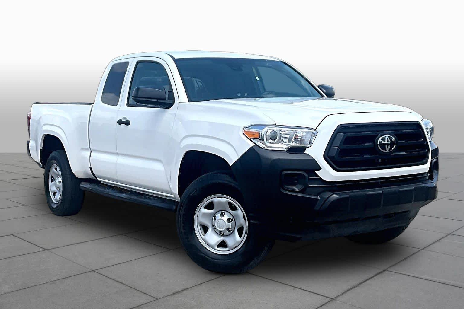 Used 2022 White Toyota SR image 3