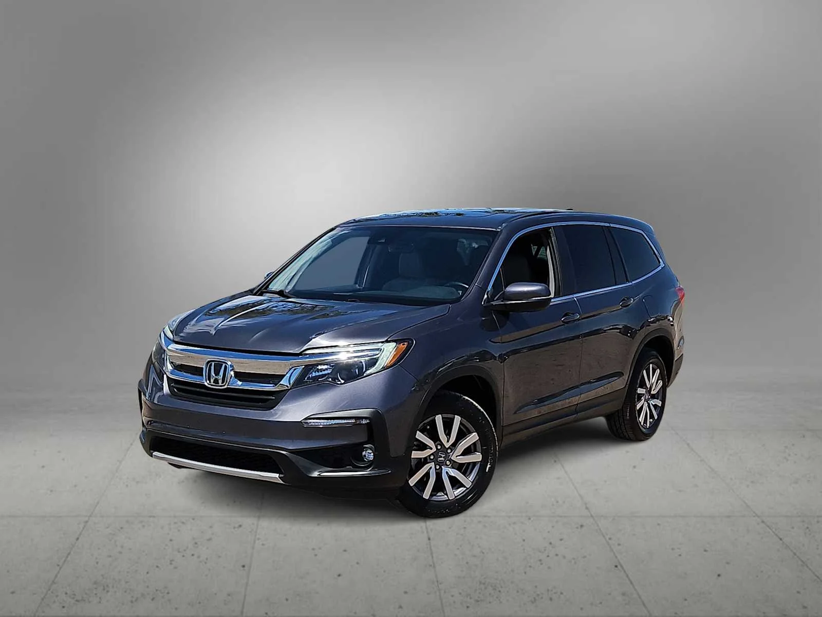 2019 Honda Pilot 2WD EX-L's photo