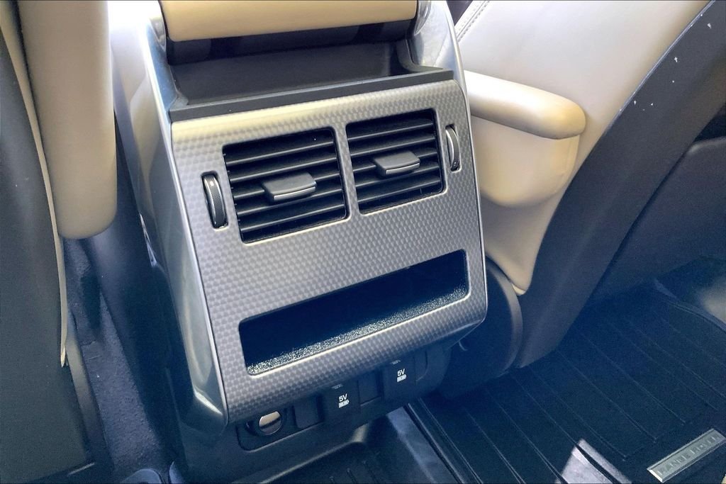 Used 2019 White Land Rover Supercharged image 10