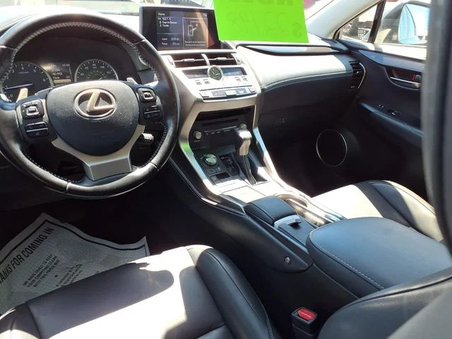 Used 2018 Gray Lexus  image 7