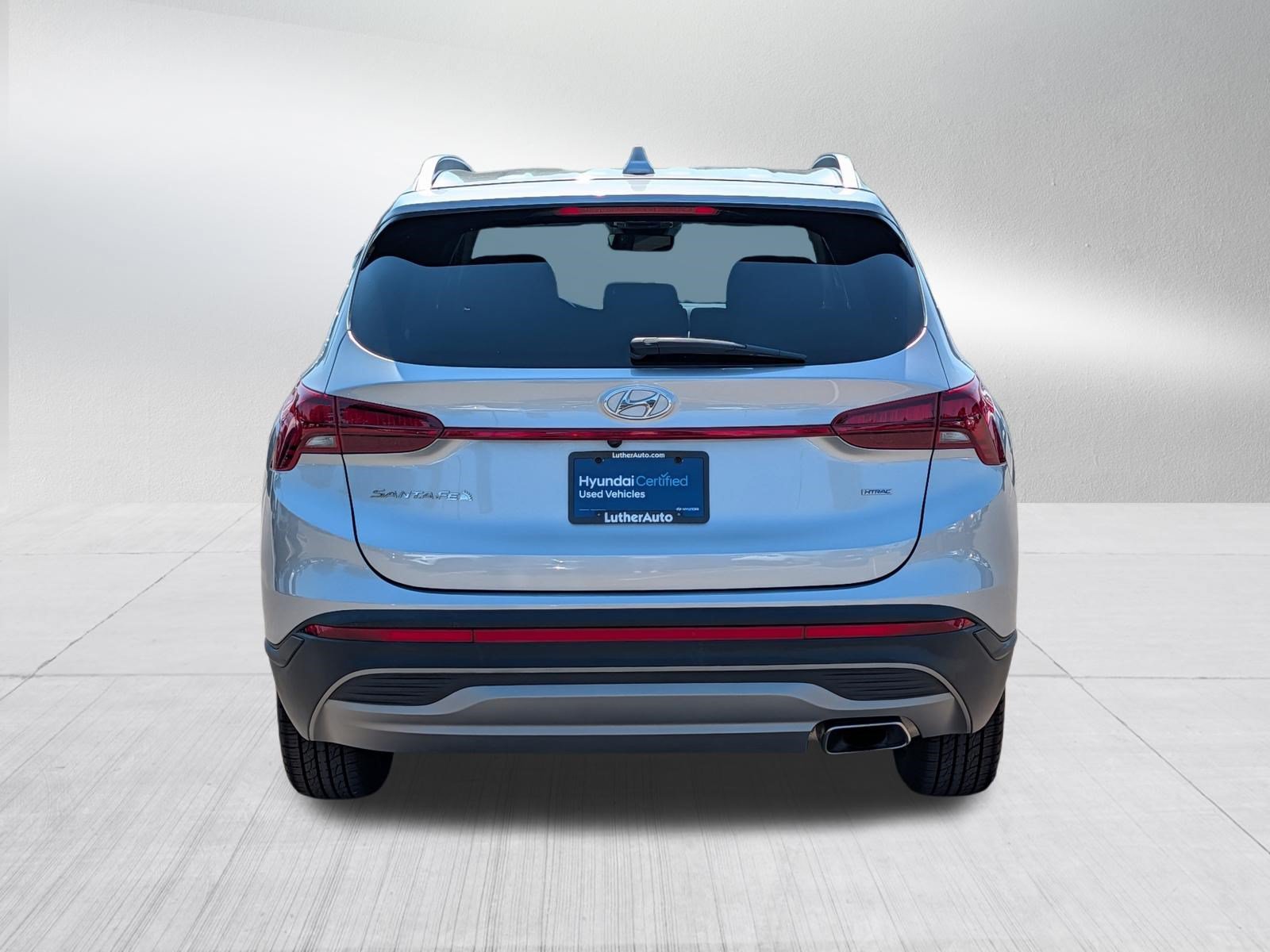 Certified Used 2023 Shimmering Silver Hyundai SEL image 6