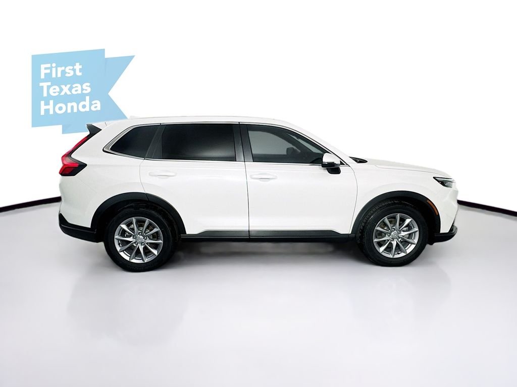 New 2026 Platinum White Pearl Honda EX image 9