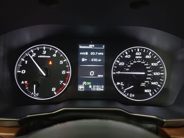 Used 2024 Black Subaru Touring image 18