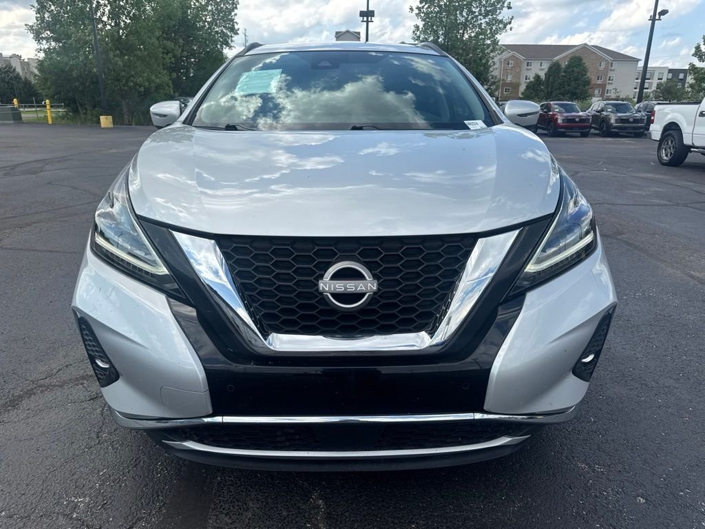 2024 Nissan Murano SV - Photo 8