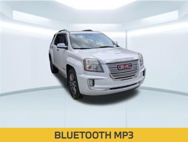 Used 2016 GMC Terrain Denali with VIN 2GKFLRE3XG6333658 for sale in Milton, FL