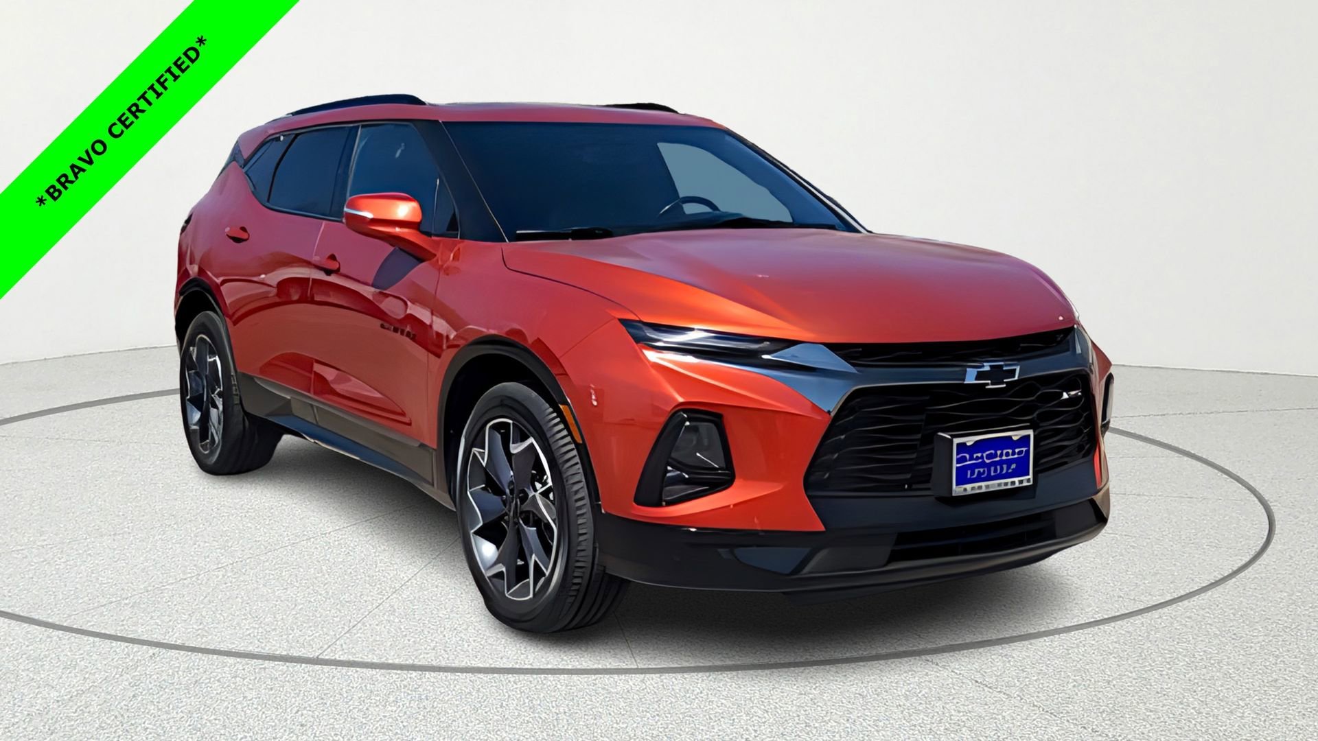 2021 Chevrolet Blazer RS