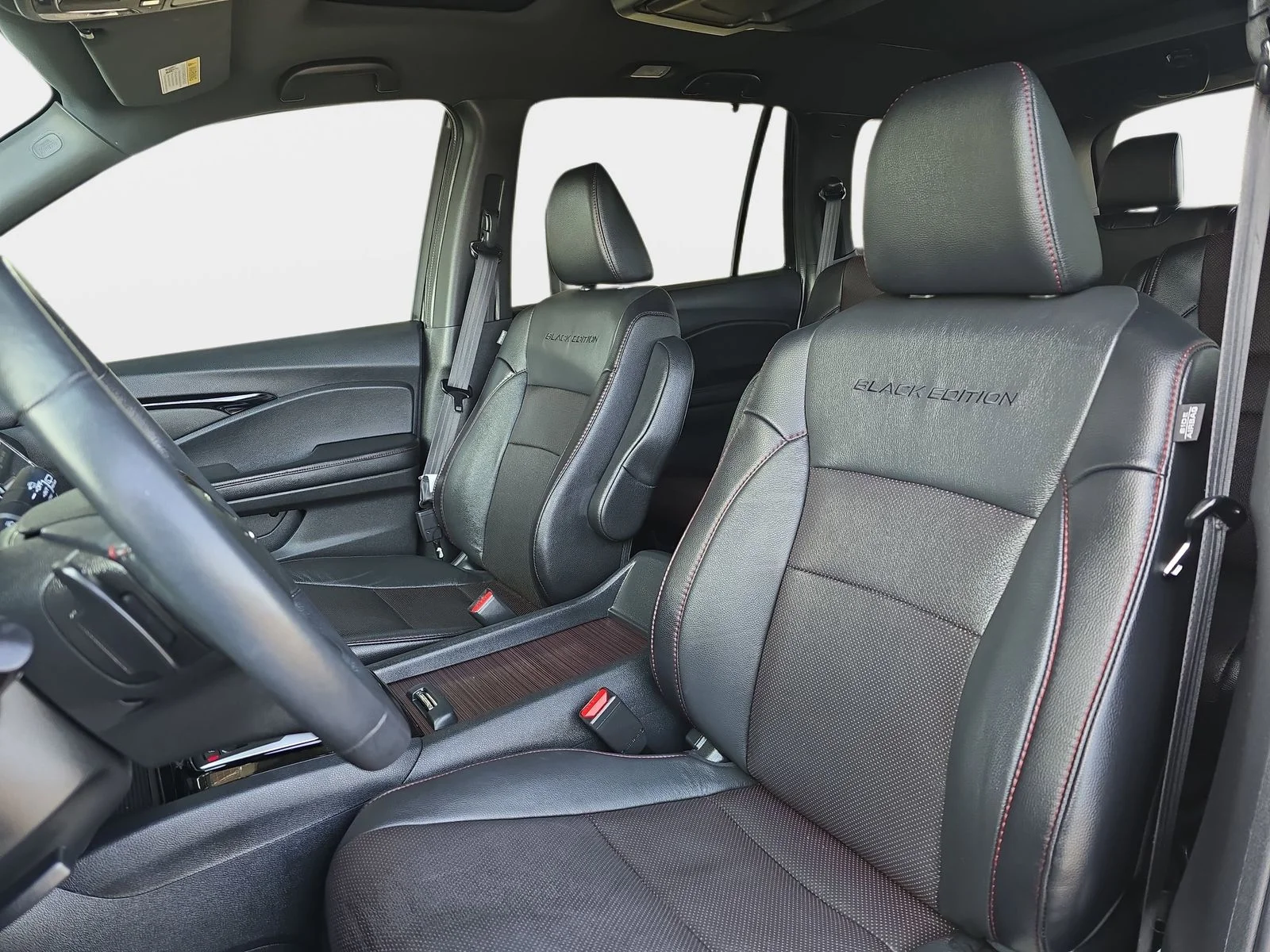 2022 Honda Pilot Black Edition - Photo 15