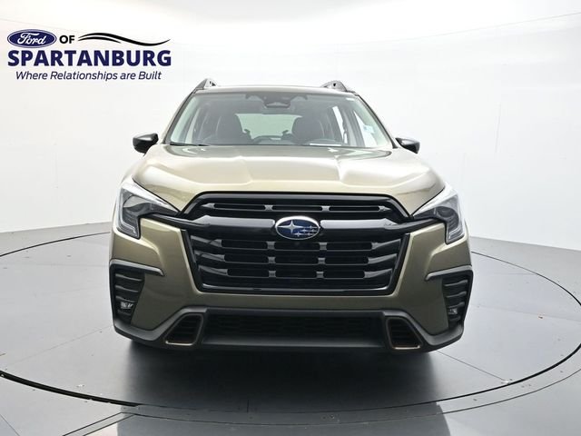 Used 2025 Green Metallic Subaru Limited Bronze Edition image 1