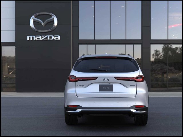 New 2026 Rhodium White Premium Mazda Premium Plus image 4