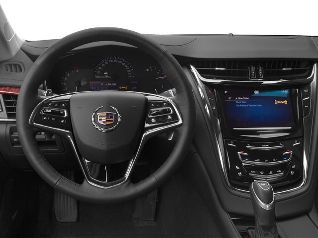 Used 2014 Black Diamond Tricoat Cadillac 2.0L Turbo Luxury image 9