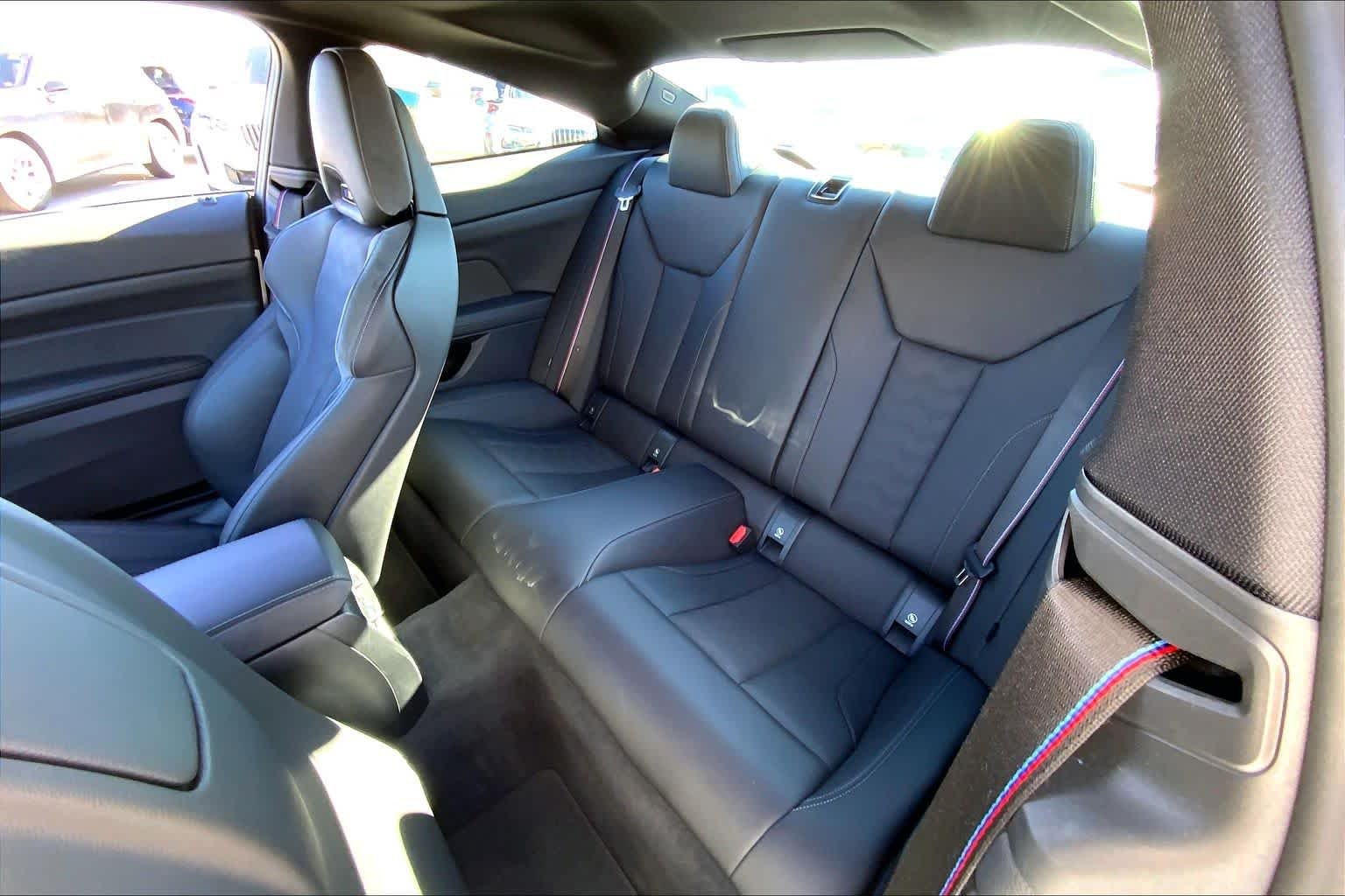 2024 BMW M4 Coupe Base - Photo 37