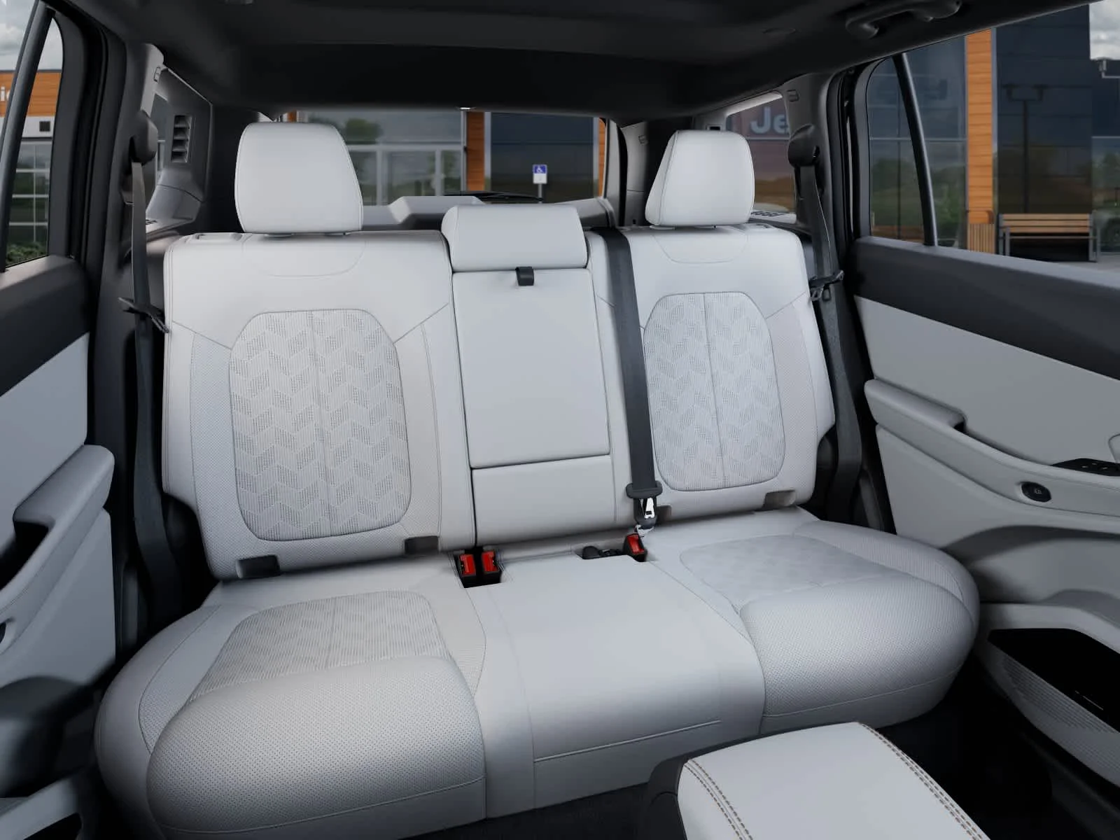 New 2026 Sting-Gray Clearcoat Jeep Overland image 15