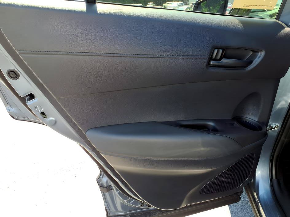 Used 2026 Celestite Toyota Hybrid SE image 14