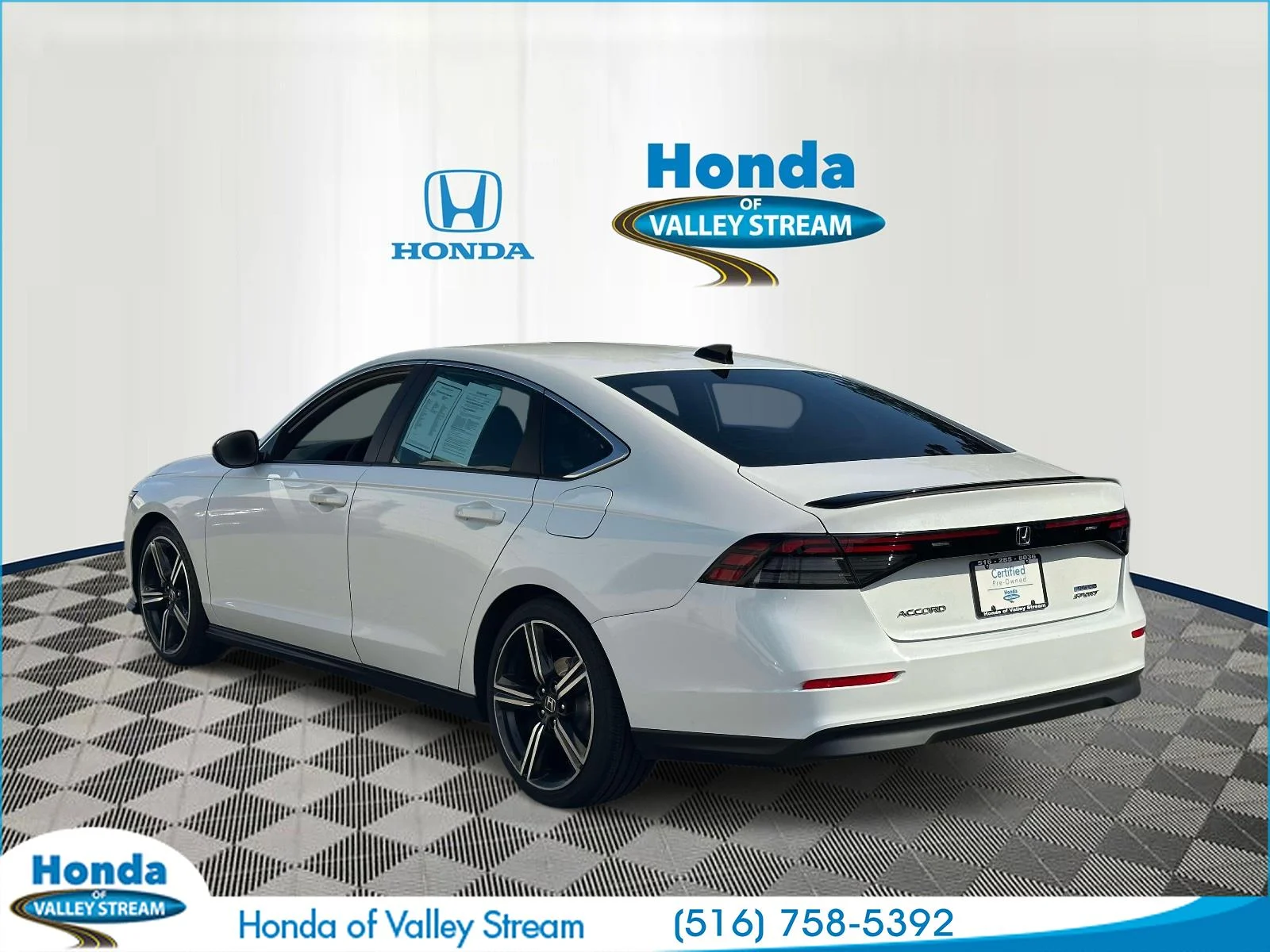 2023 Honda Accord Hybrid Sport - Photo 8