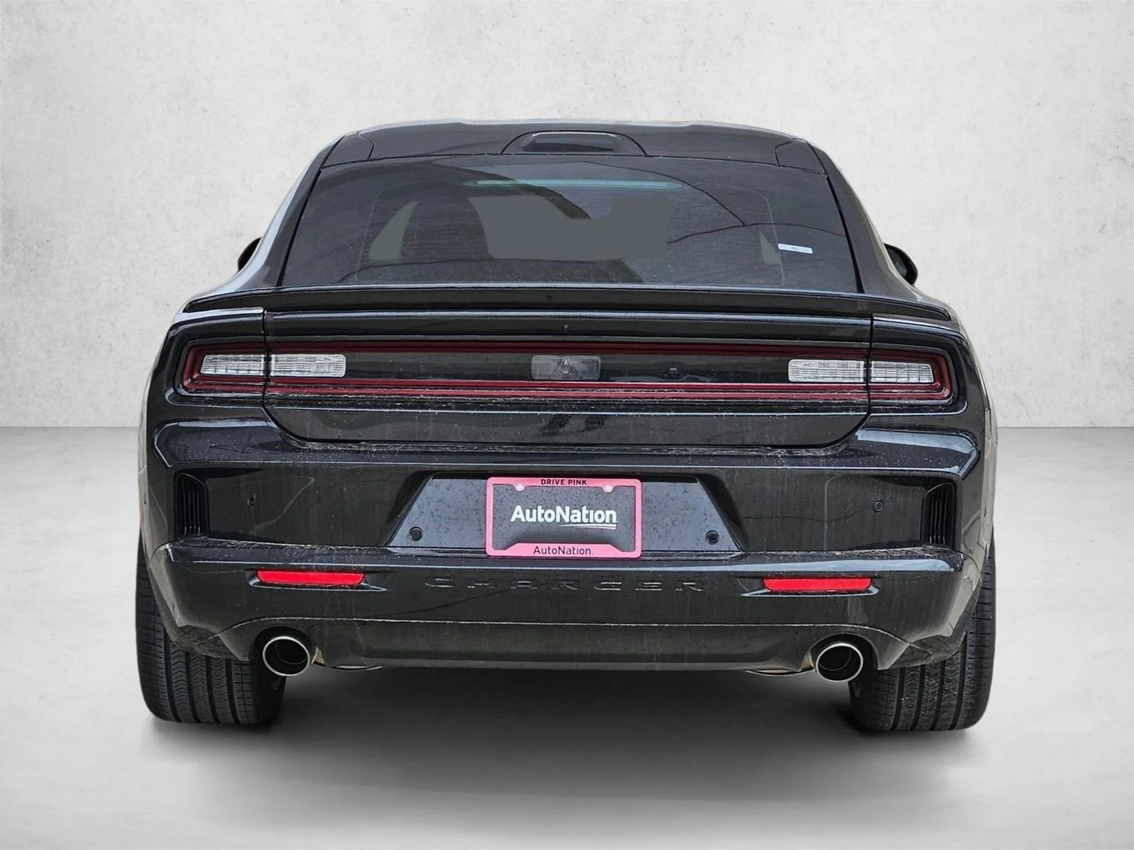 New 2026 Diamond Black Crystal Pearlcoat Dodge Scat Pack image 8