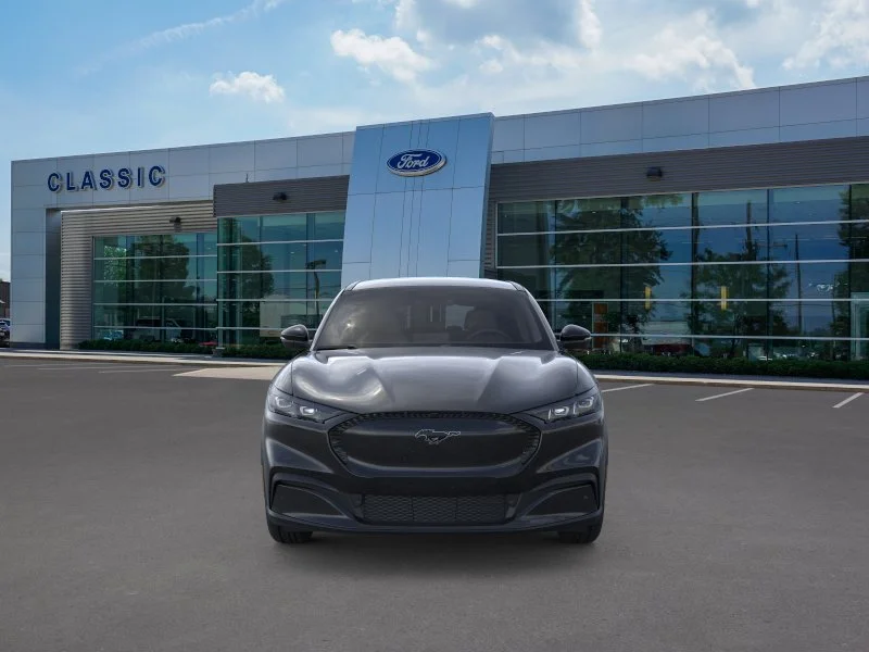 New 2026 Shadow Black Ford Select image 25