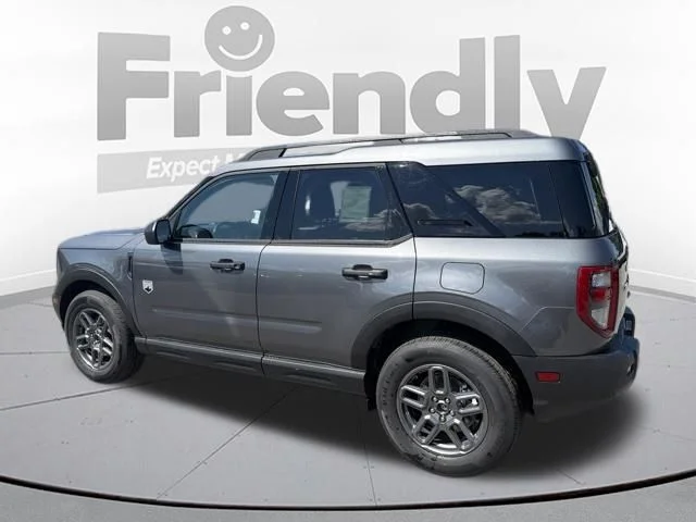 New 2026 Gray Ford Big Bend image 4