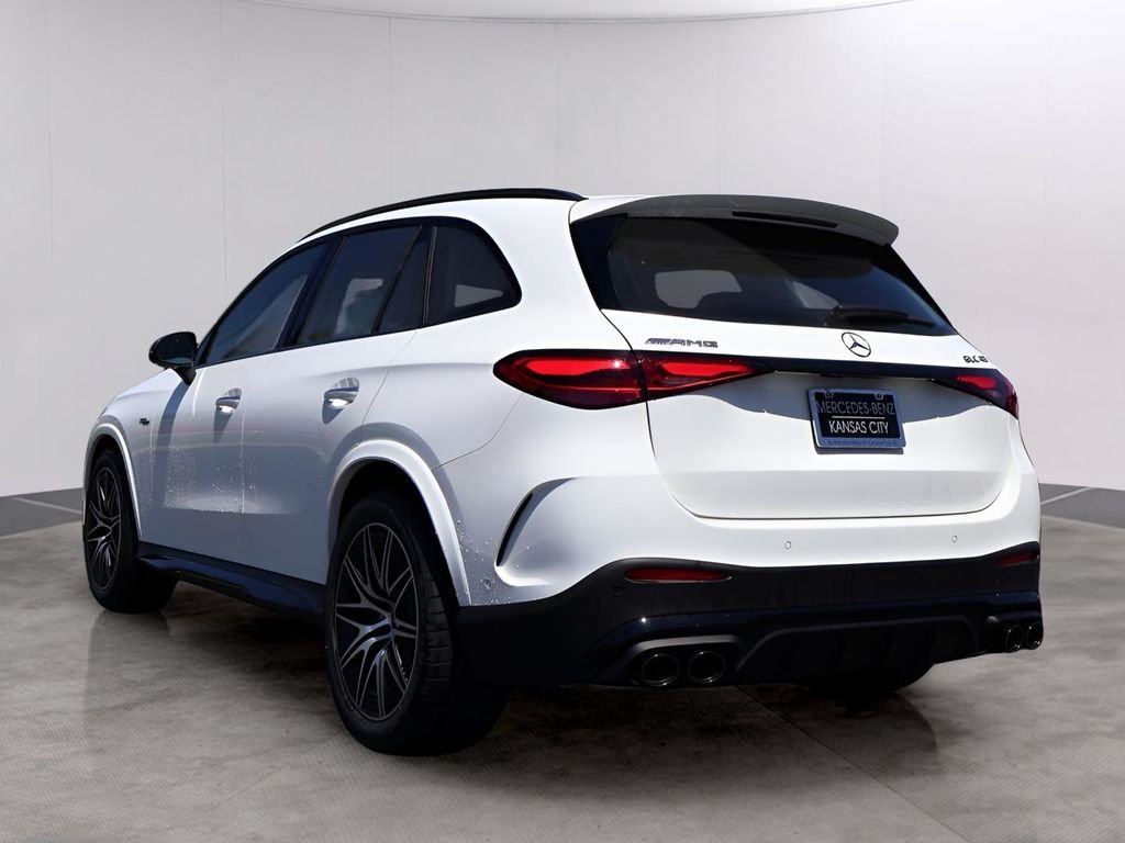 2025 Mercedes-Benz GLC AMG GLC43 - Photo 5